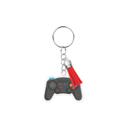 Paper Dreams Sleutelhanger - Game