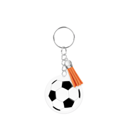 pd party Sleutelhanger - Voetbal