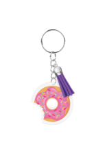 pd party Sleutelhanger - Donut