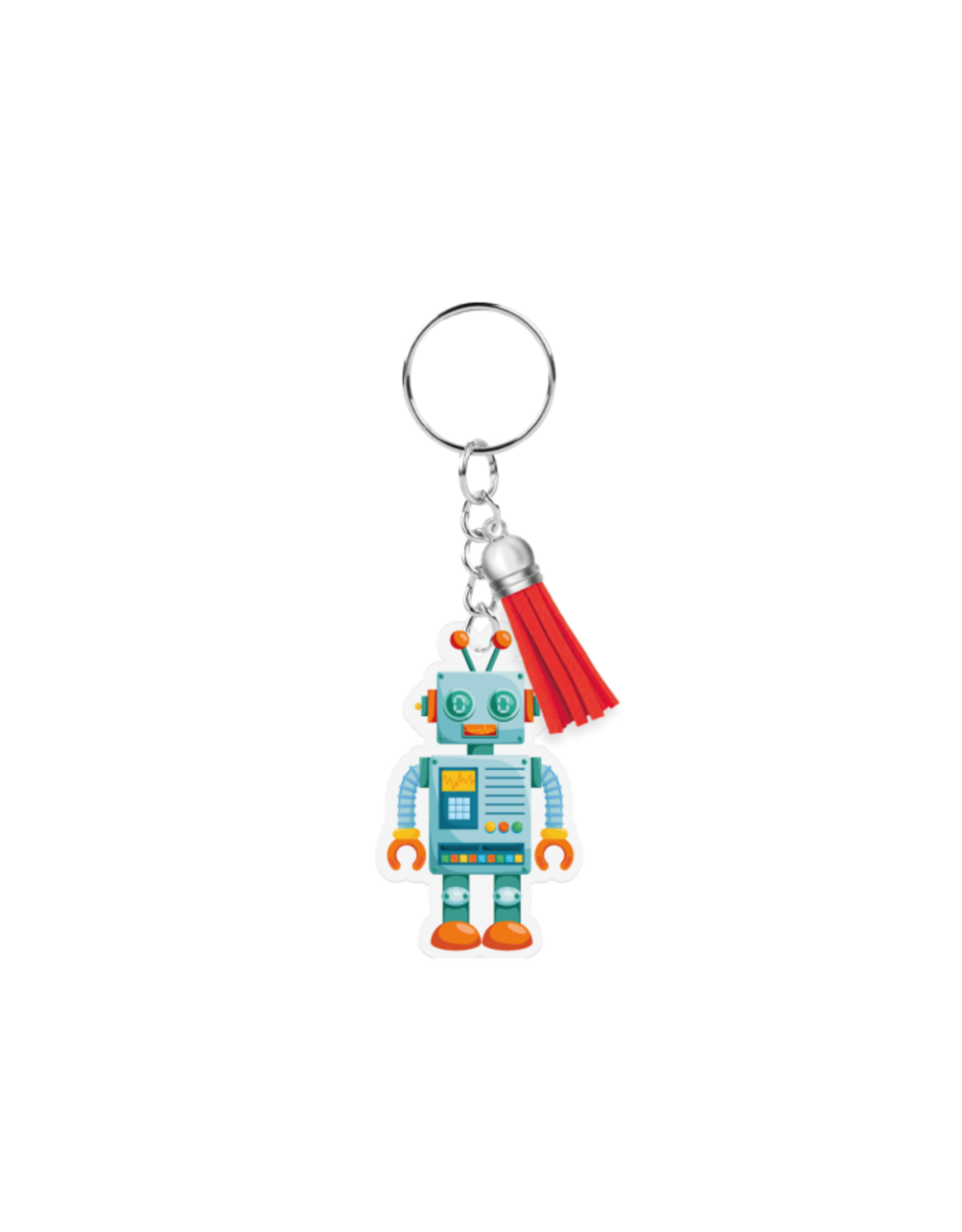 Paper Dreams Sleutelhanger - Robot