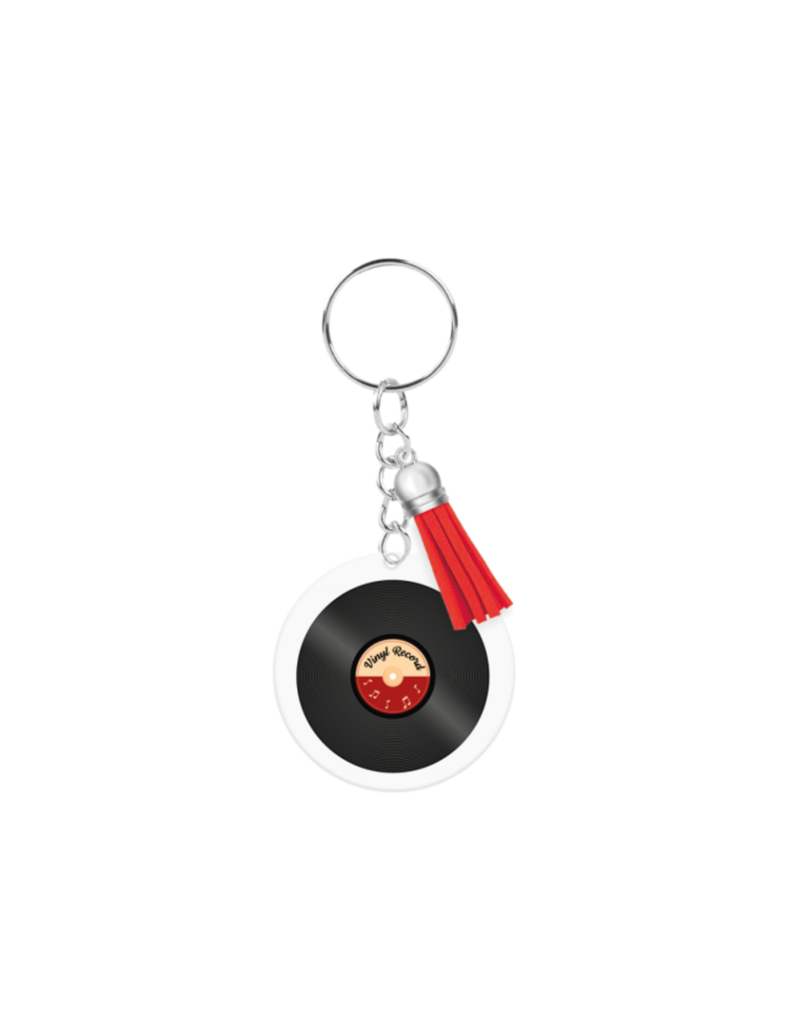 pd party Sleutelhanger - LP