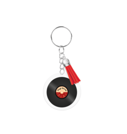 pd party Sleutelhanger - LP