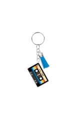 Paper Dreams Sleutelhanger - Cassettebandje