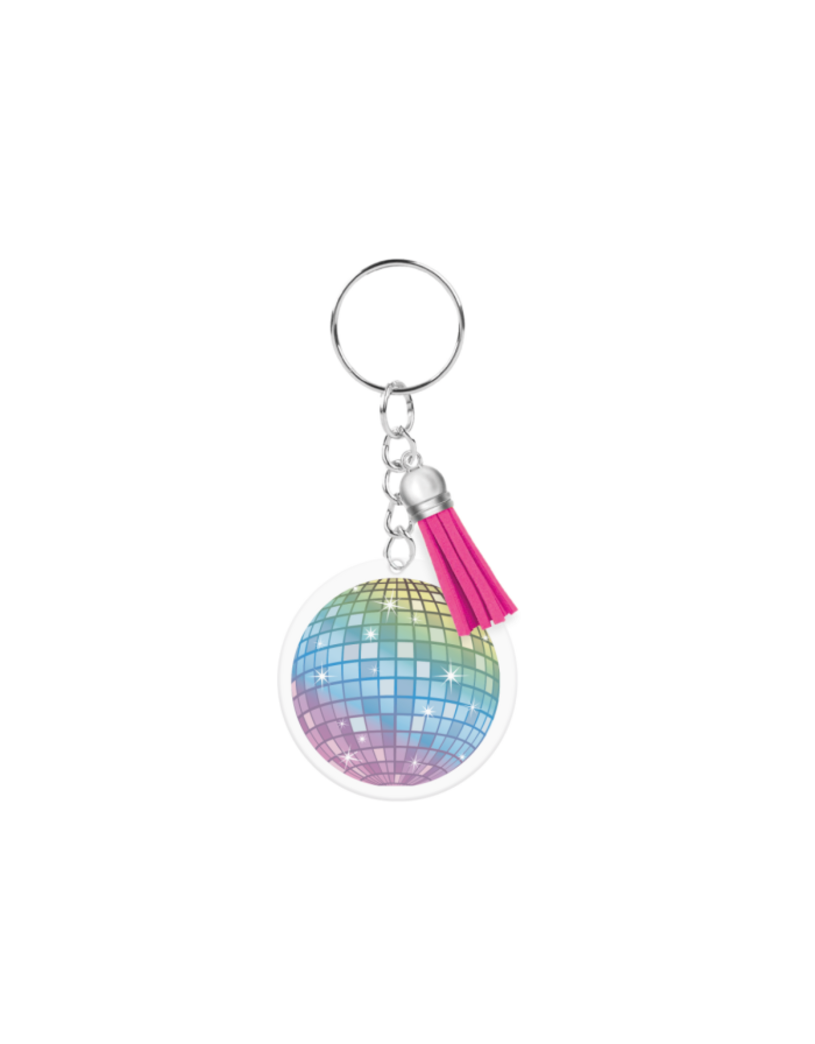 Paper Dreams Sleutelhanger - Discobol