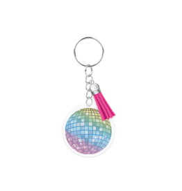 Paper Dreams Sleutelhanger - Discobol