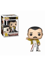 Funko Funko Pop! Rocks nr096 Queen - Freddie Mercury Wembley 1986