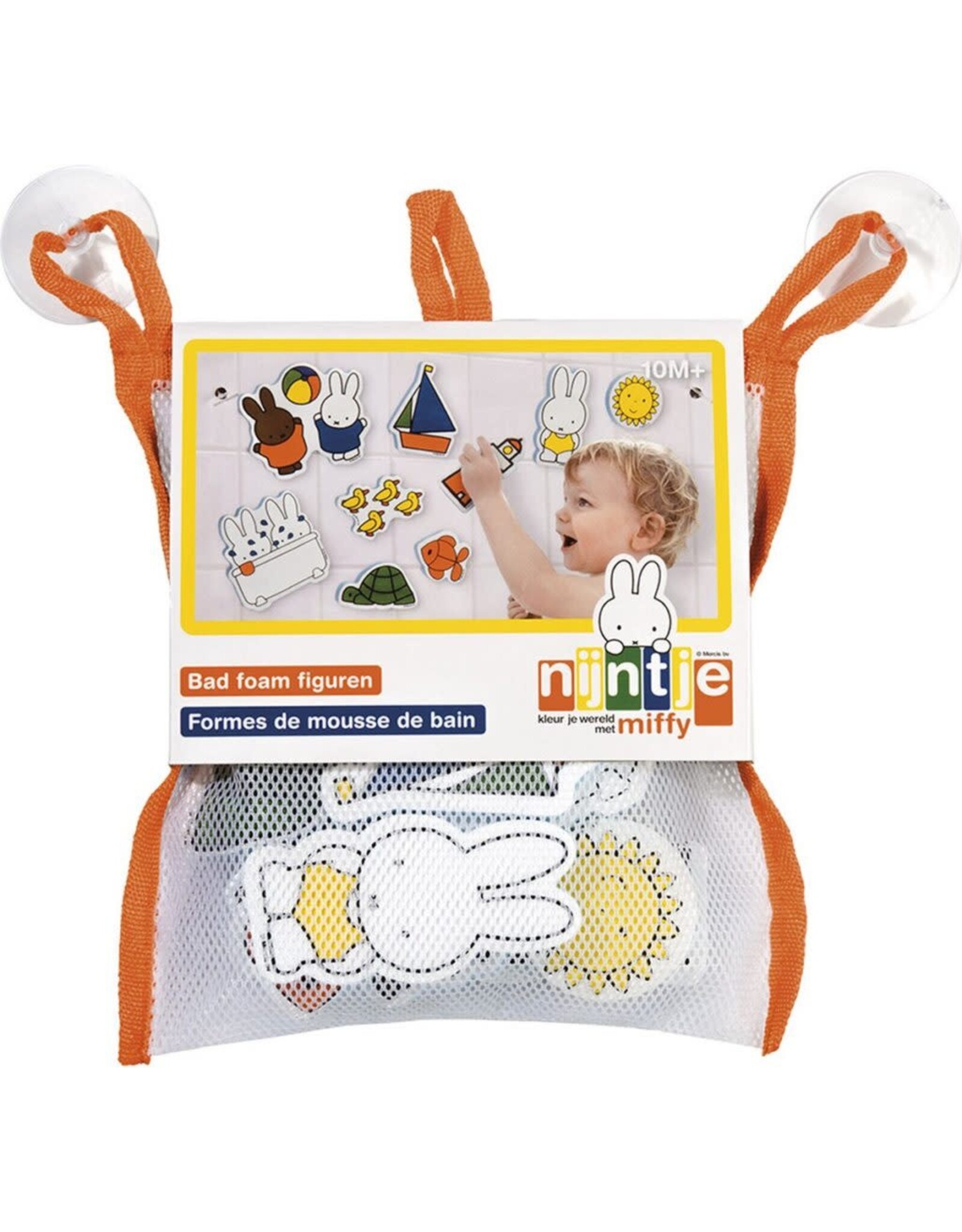 Bambolino nijntje Badfiguren