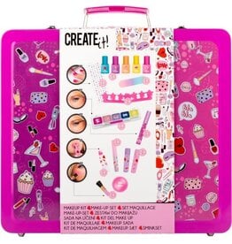 Create It! Make-up Set Neon Glitter