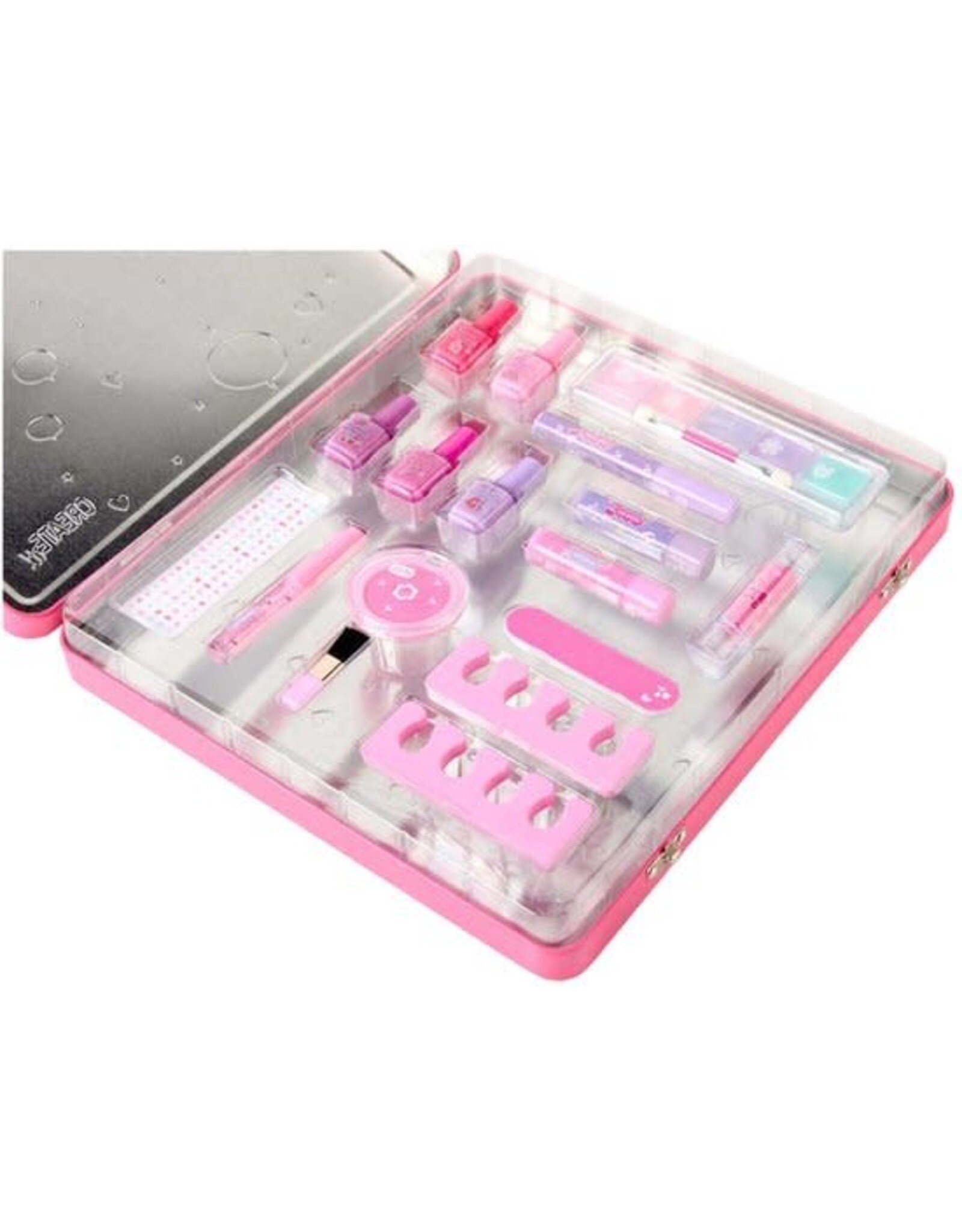 Create It! Make-up Set Neon Glitter