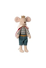 Maileg King Mouse - Dad