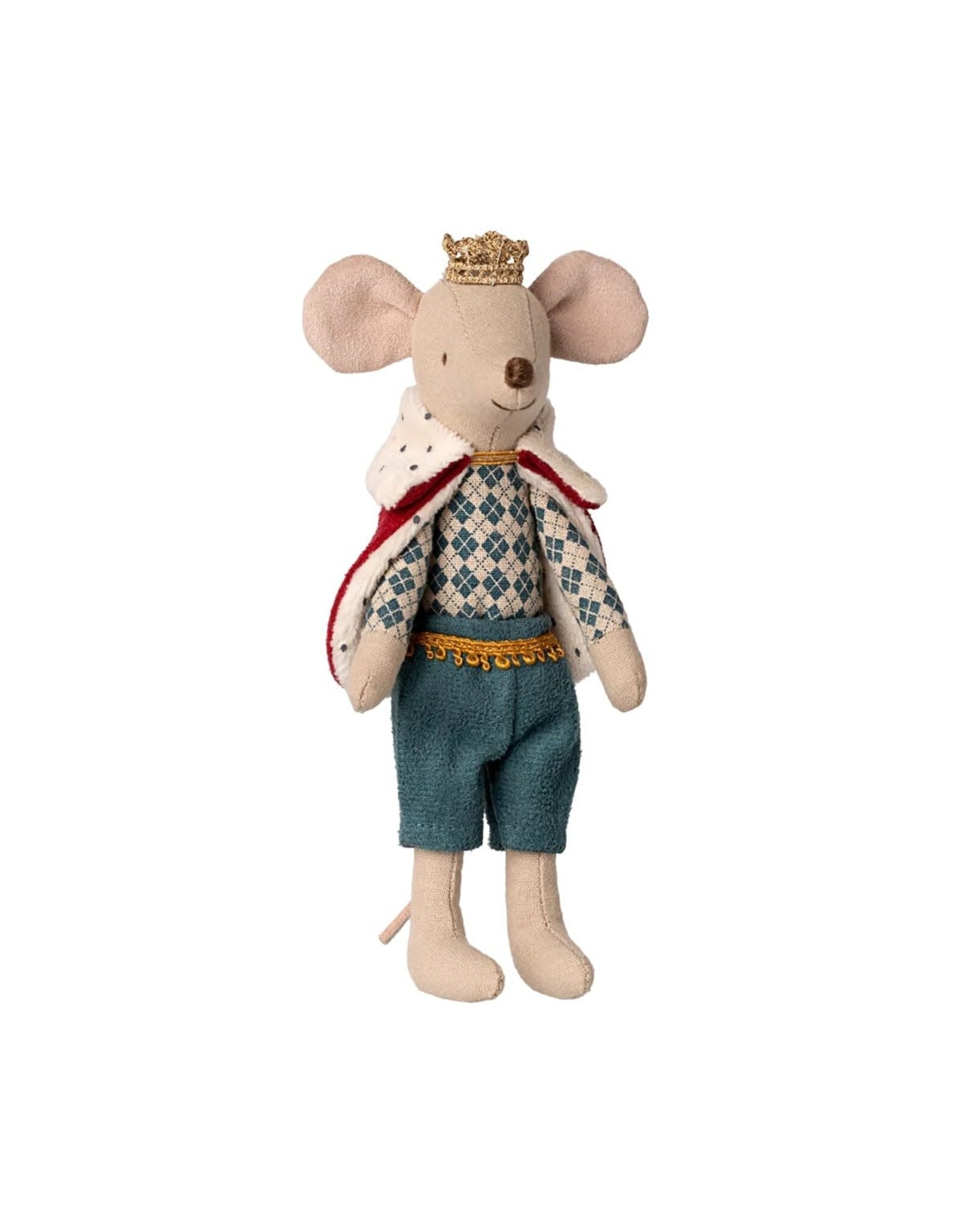 Maileg King Mouse - Dad
