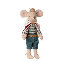 Maileg King Mouse - Dad