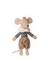 Maileg Prince Mouse - Big Brother - Ocher