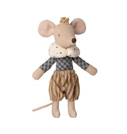 Maileg Prince Mouse - Big Brother - Ocher