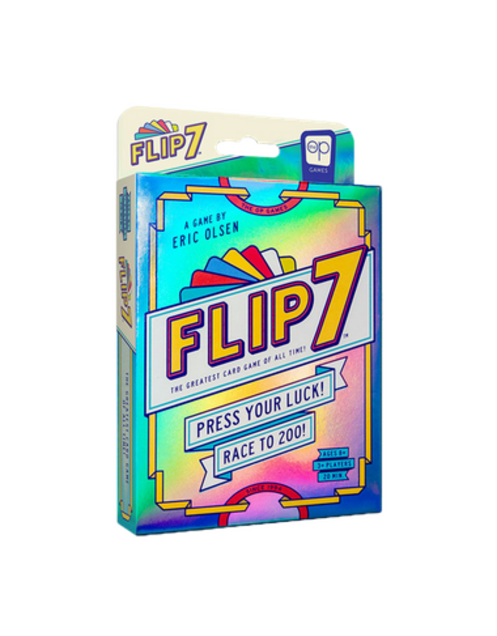 999 Games Flip 7 Compact EN