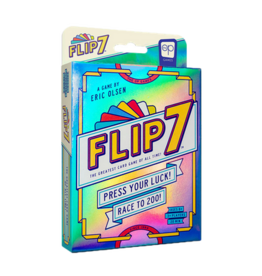 999 Games Flip 7 Compact EN