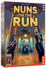 999 Games Nuns on the run