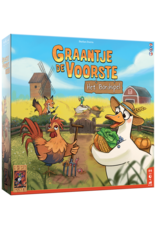 999 Games Graantje De Voorste: Het Bordspel