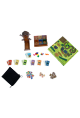 999 Games Graantje De Voorste: Het Bordspel