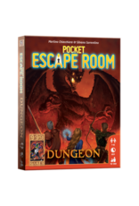 999 Games Pocket Escape Room: Dungeon