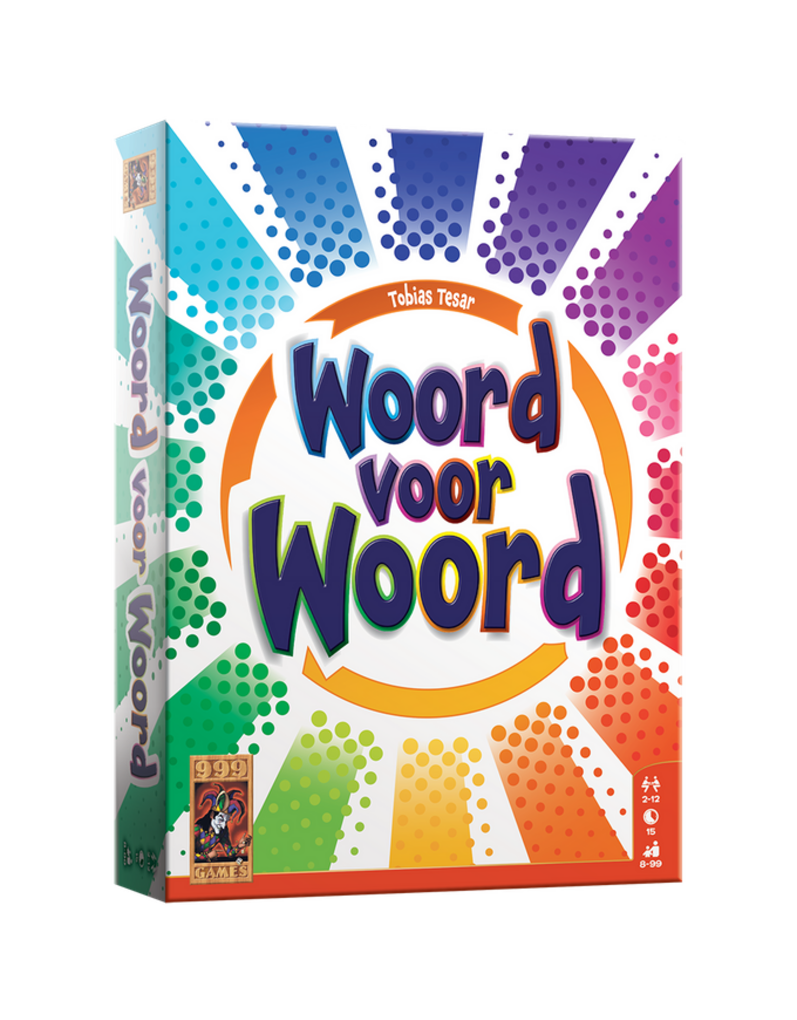 999 Games Woord voor Woord