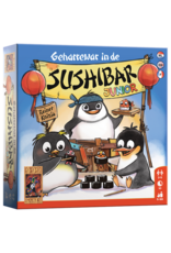 999 Games Geharrewar in de Sushibar Junior