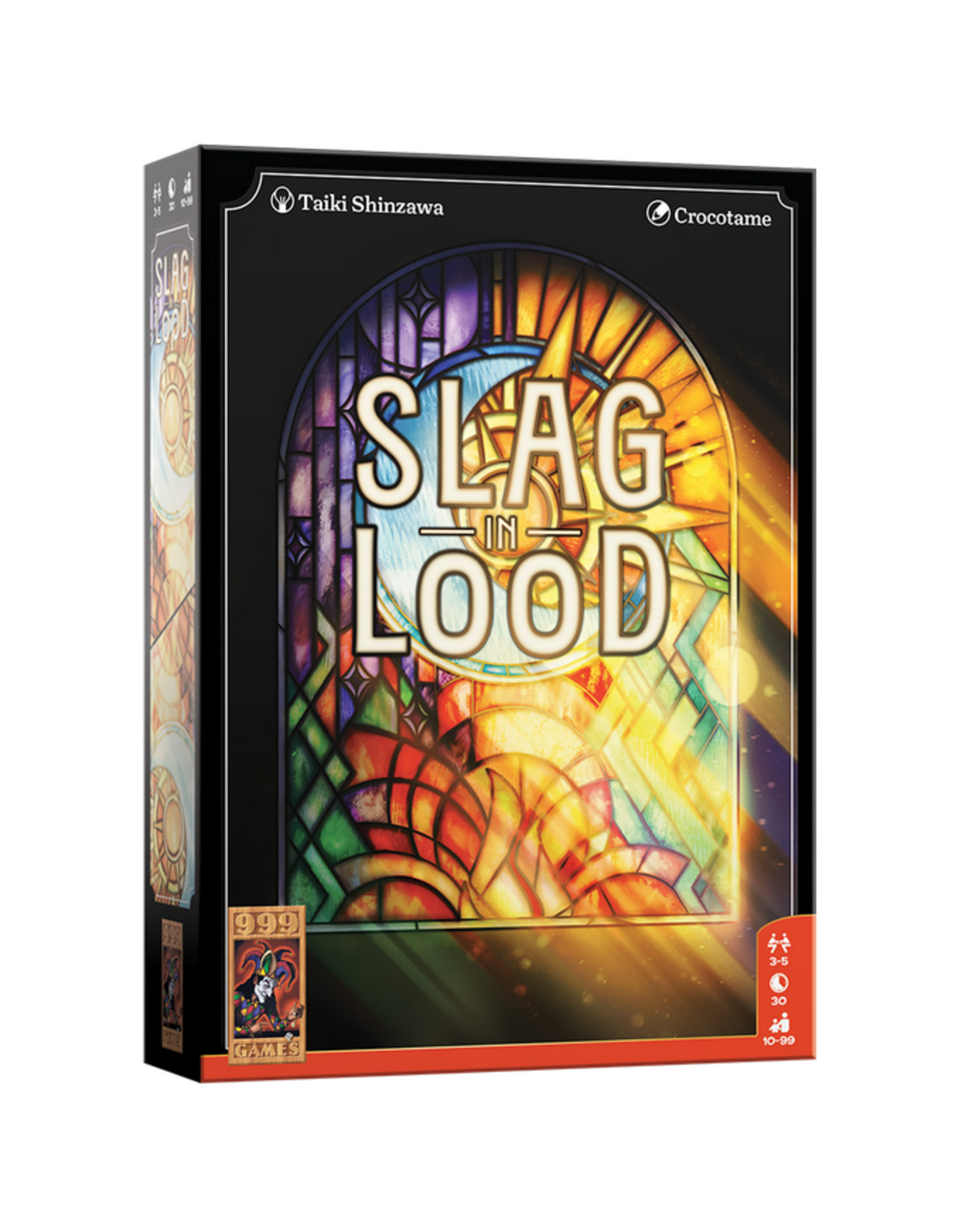 999 Games Slag in Lood