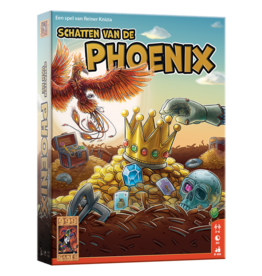 999 Games Schatten van de Phoenix