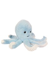 Octopus blauw