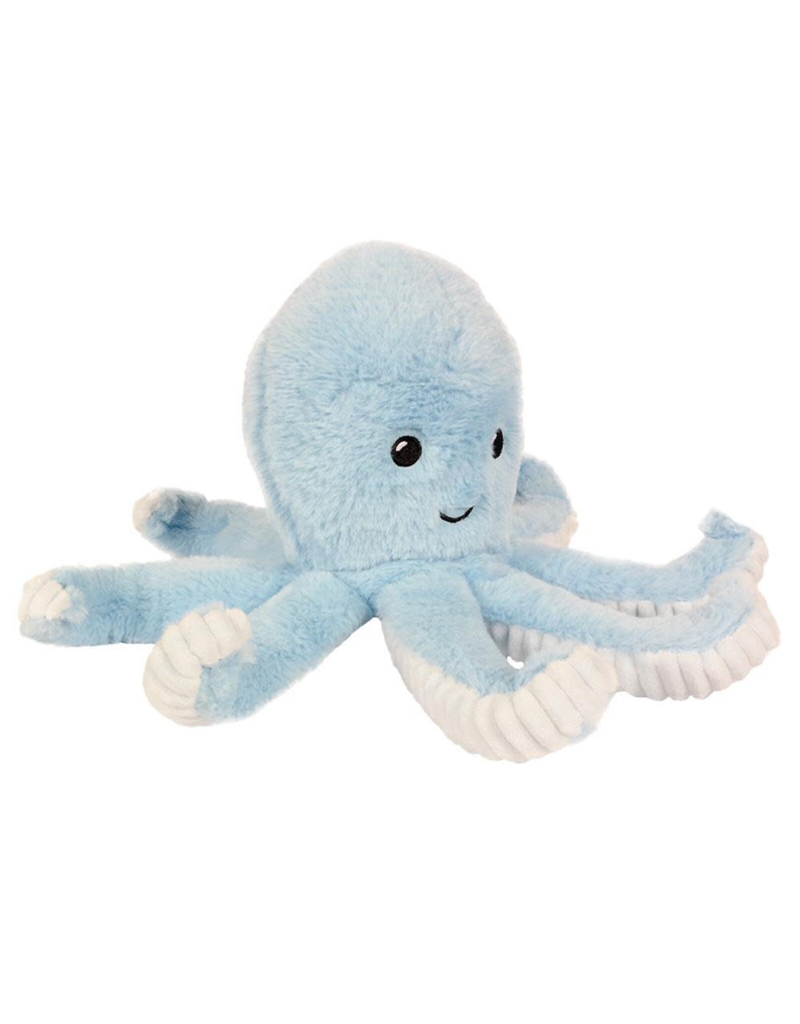 Octopus blauw