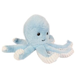 Octopus blauw