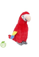 Papegaai Rood