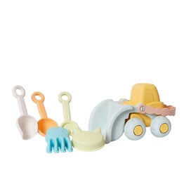 BIOplastic Strandset Bulldozer