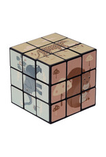 Puzzelkubus Dieren