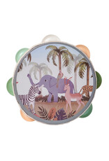 Houten Wilde Dieren Tamboerijn