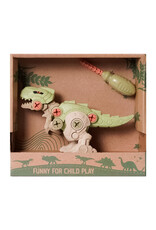 Demonteerbare Dino - T-Rex
