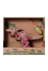 Demonteerbare Dino - Pterodactylus