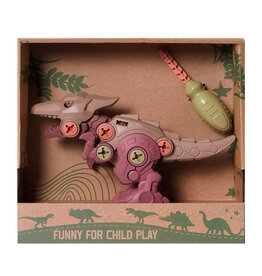 Demonteerbare Dino - Pterodactylus