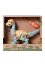 Demonteerbare Dino - Brontosaurus