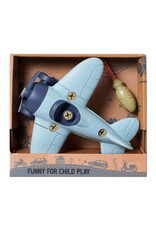 Demonteerbaar Vliegtuig