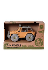 Demonteerbare Off-Road Wagen