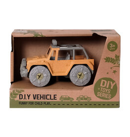 Demonteerbare Off-Road Wagen