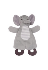 Knisperdoekje met Bijtring - Olli Olifant