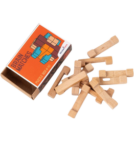Recent Toys Brain Matches Puzzle Box #10
