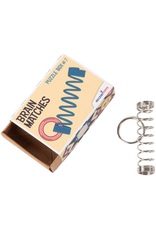 Recent Toys Brain Matches Puzzle Box #7