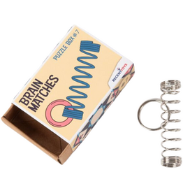 Recent Toys Brain Matches Puzzle Box #7