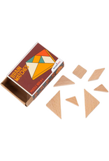 Recent Toys Brain Matches Puzzle Box #4