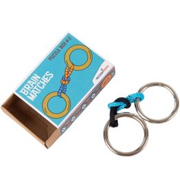 Recent Toys Brain Matches Puzzle Box #1