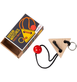Recent Toys Brain Matches Puzzle Box #2