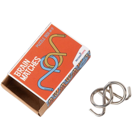 Recent Toys Brain Matches Puzzle Box #9